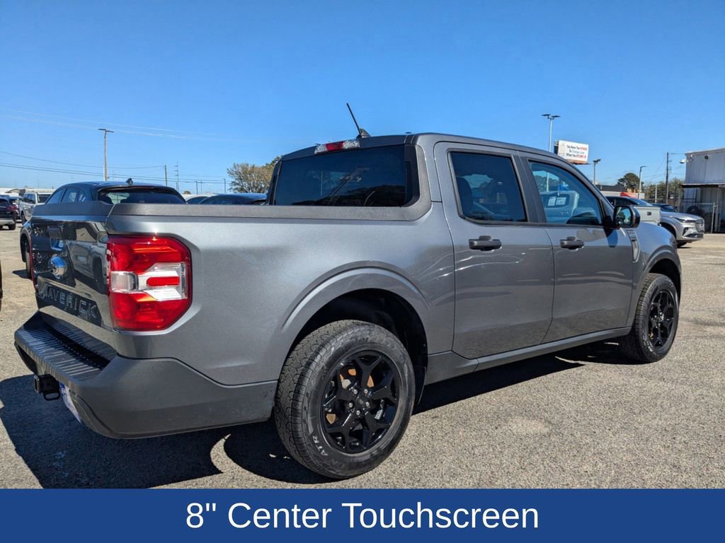 Certified 2024 Ford Maverick XLT w/ XLT Luxury Package image 5