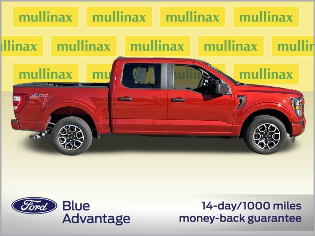 Certified 2023 Ford F150 XL w/ STX Appearance Package video 2