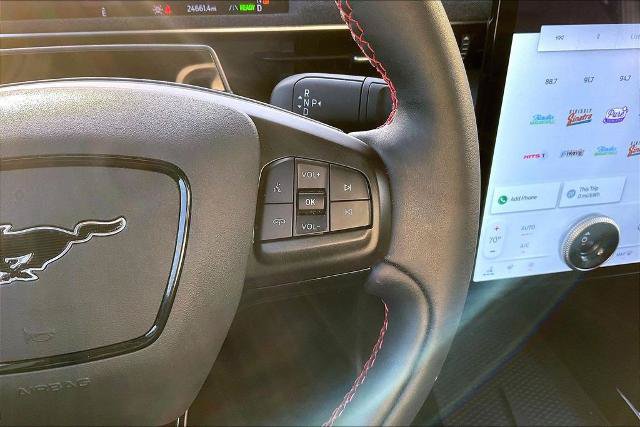 Certified 2025 Ford Mustang Mach-E Premium w/ Sport Appearance Package AWD/4WD image 12