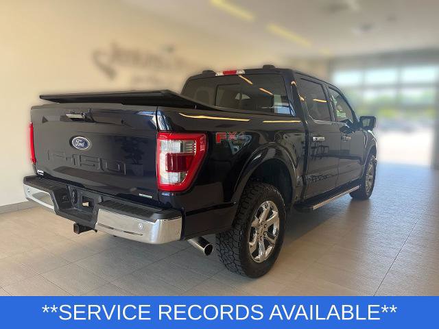 Certified 2023 Ford F150 Lariat w/ Trailer Tow Package AWD/4WD image 4