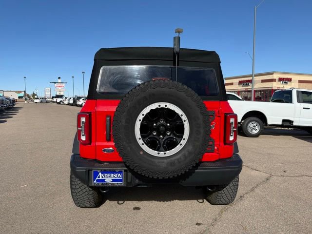 Certified 2024 Ford Bronco Badlands image 12