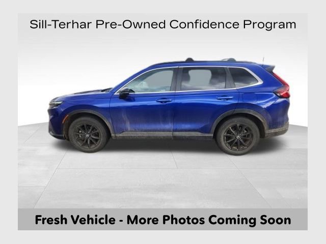 Used 2024 Honda CR-V Sport-L image 1