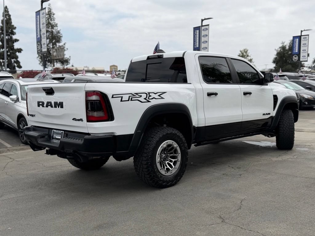 Used 2023 RAM 1500 TRX w/ TRX Level 2 Equipment Group AWD/4WD image 13