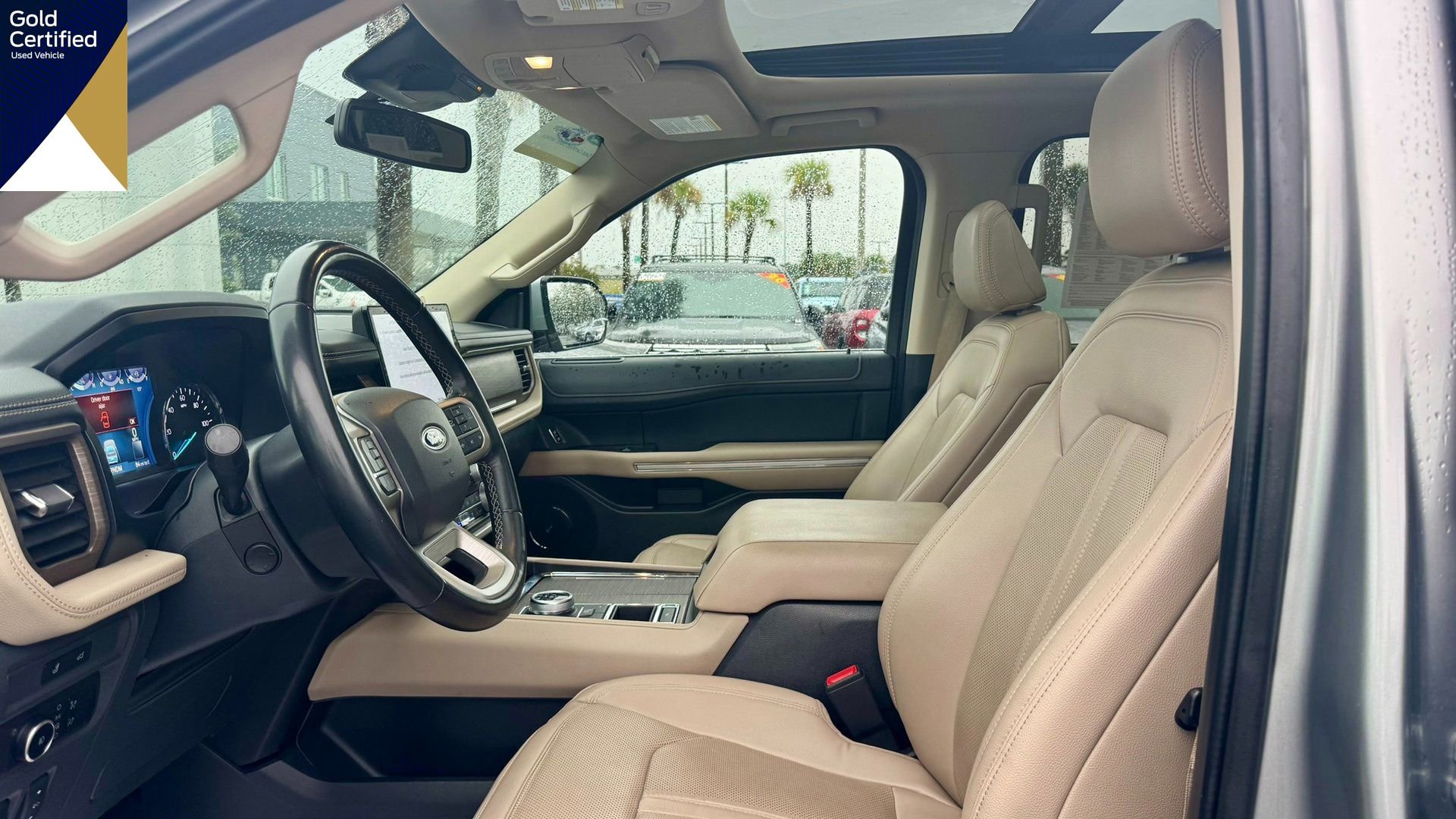 Certified 2023 Ford Expedition Max Limited image 25