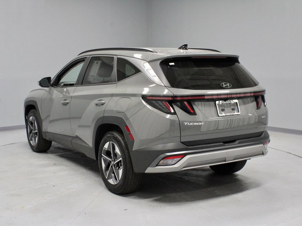 Used 2025 Hyundai Tucson SEL AWD/4WD image 9