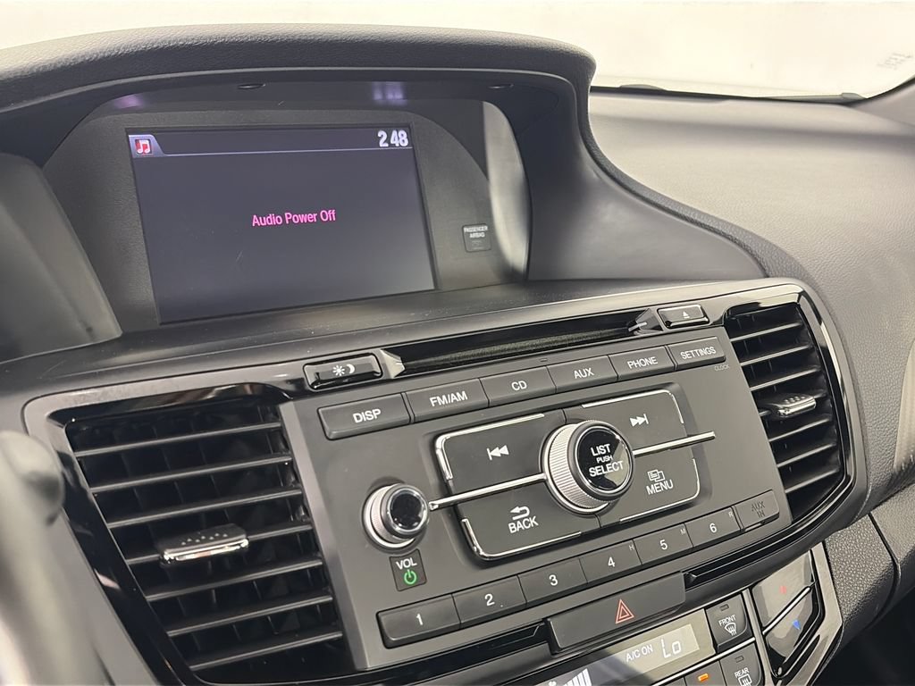 Used 2017 Honda Accord Sport image 19