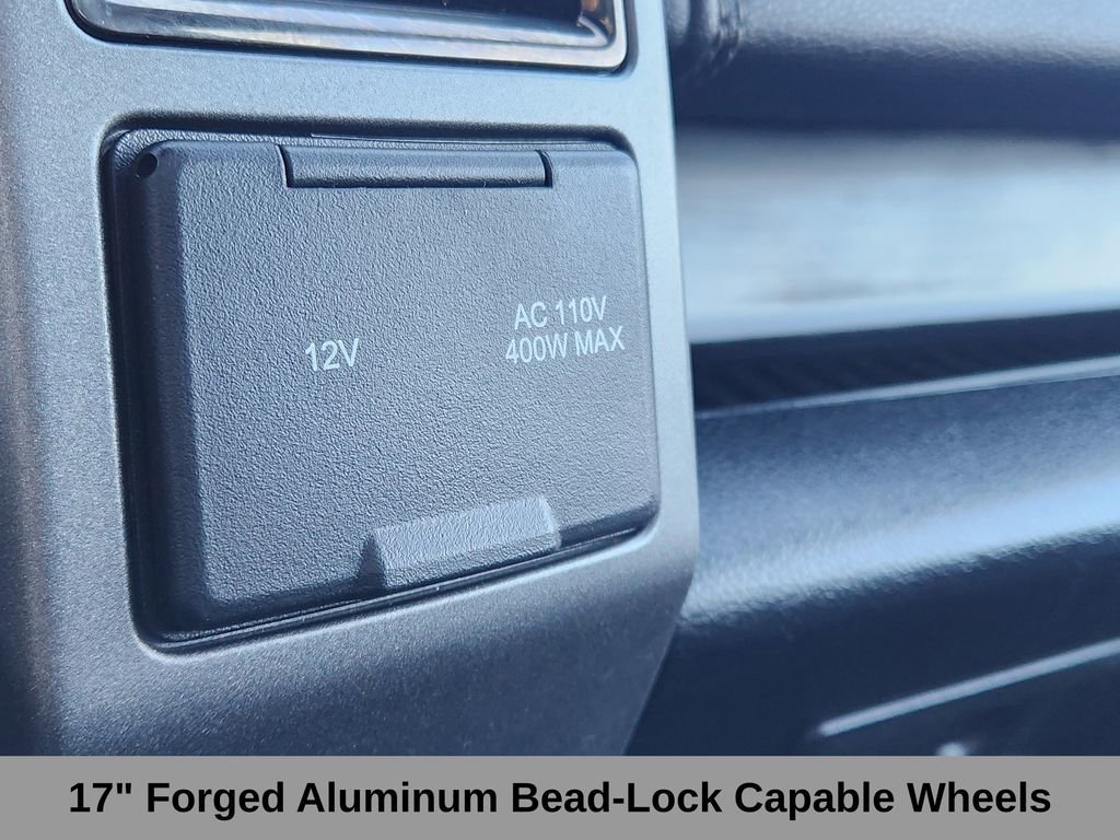 Certified 2020 Ford F150 Raptor w/ Equipment Group 802A Luxury image 34