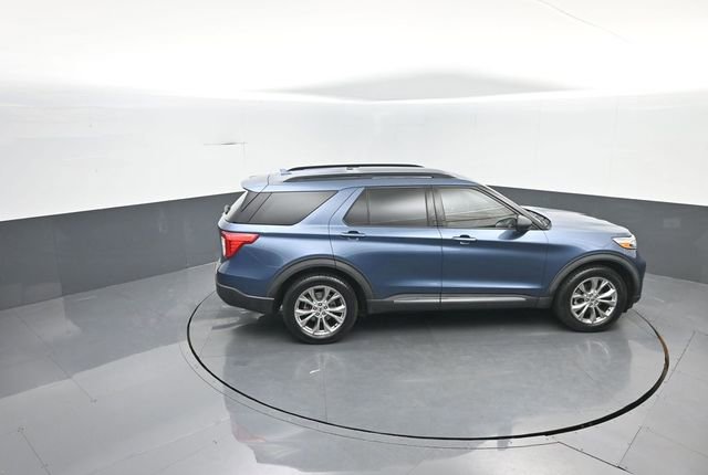 Certified 2020 Ford Explorer XLT w/ Equipment Group 202A image 24