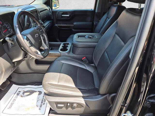 Used 2020 Chevrolet Silverado 1500 RST AWD/4WD image 19