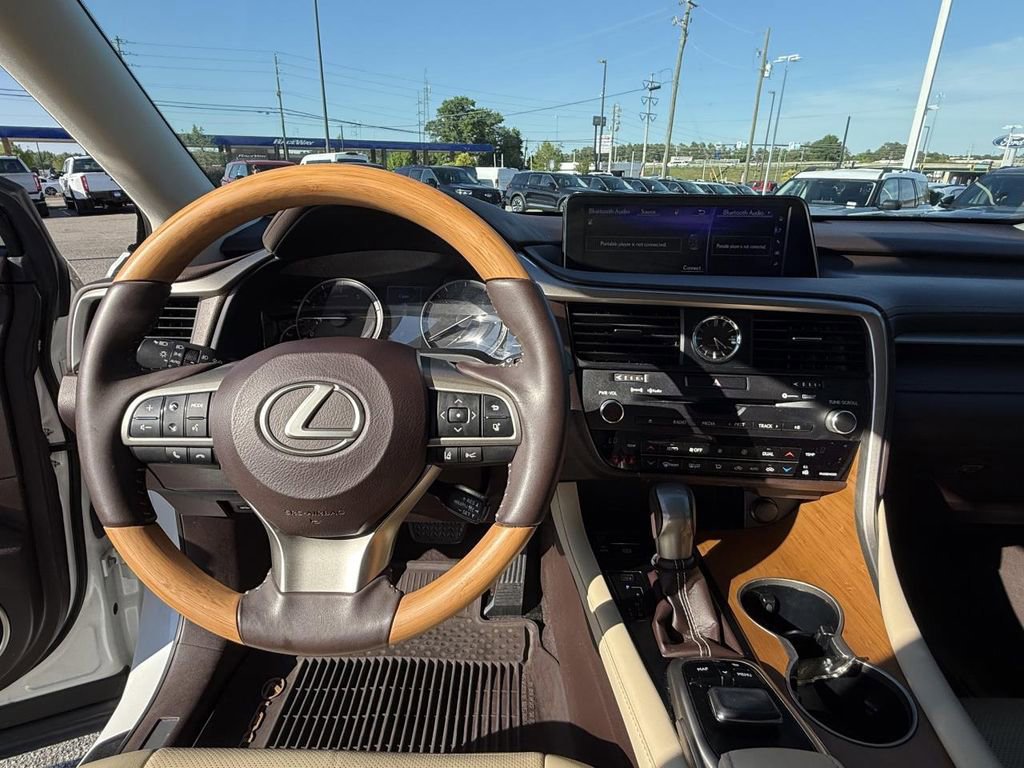 Used 2018 Lexus RX 350 FWD w/ Premium Package image 15