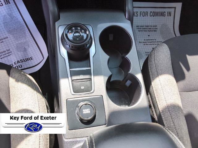 Certified 2025 Ford Bronco Sport Big Bend AWD/4WD image 32