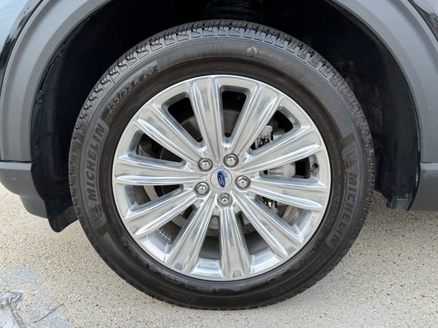 Certified 2024 Ford Explorer Limited w/ Equipment Group 301A AWD/4WD image 13