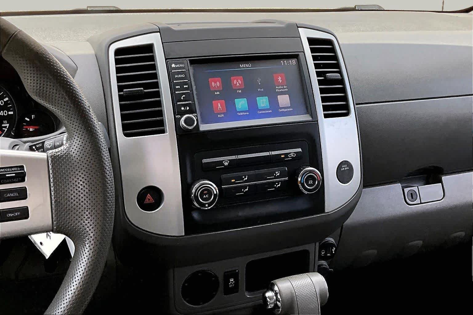 Used 2019 Nissan Frontier SV RWD image 7