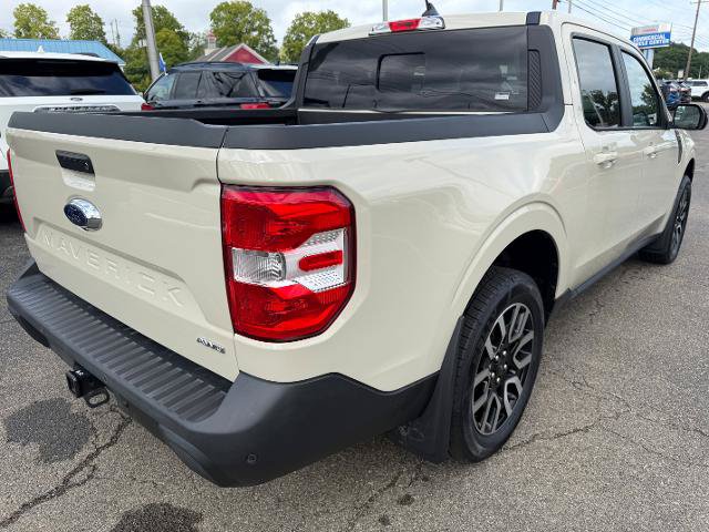 Certified 2024 Ford Maverick Lariat AWD/4WD image 2