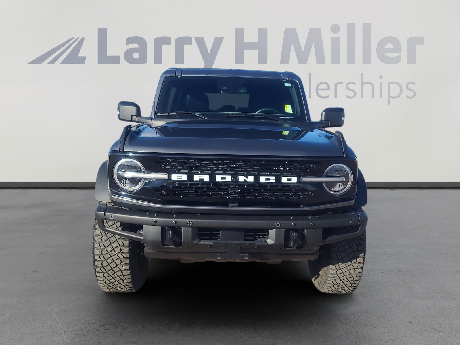 Certified 2022 Ford Bronco Wildtrak image 8