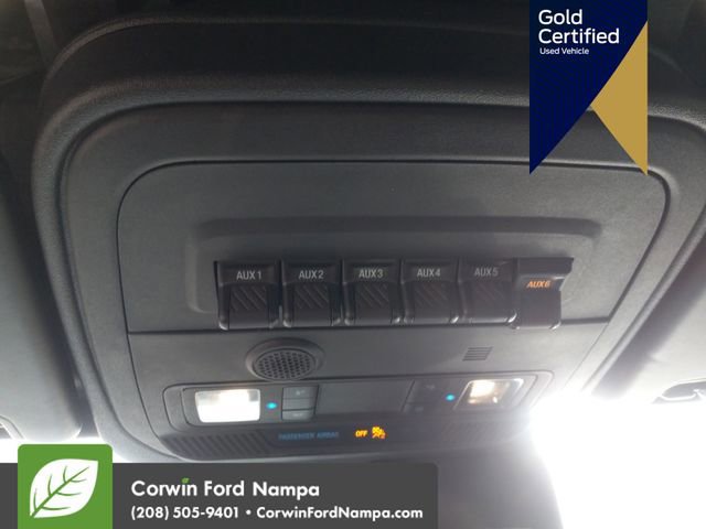 Certified 2021 Ford Bronco Black Diamond image 23