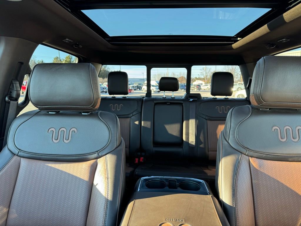 Certified 2023 Ford F150 King Ranch w/ Equipment Group 601A High image 20