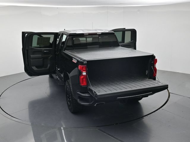 Used 2021 Chevrolet Silverado 1500 LT Trail Boss w/ Convenience Package II AWD/4WD image 45