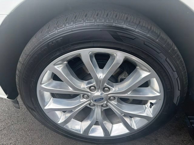 Certified 2018 Ford Expedition Max Platinum AWD/4WD image 25