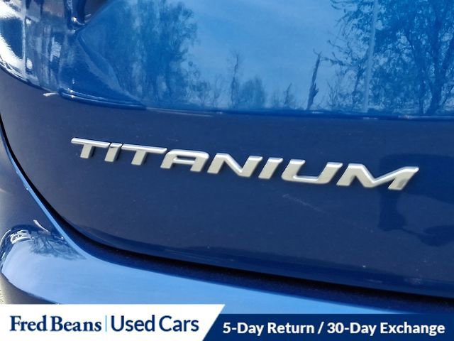 Certified 2024 Ford Edge Titanium image 30