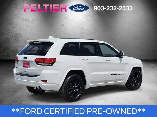 Used 2022 Jeep Grand Cherokee Laredo X RWD image 4
