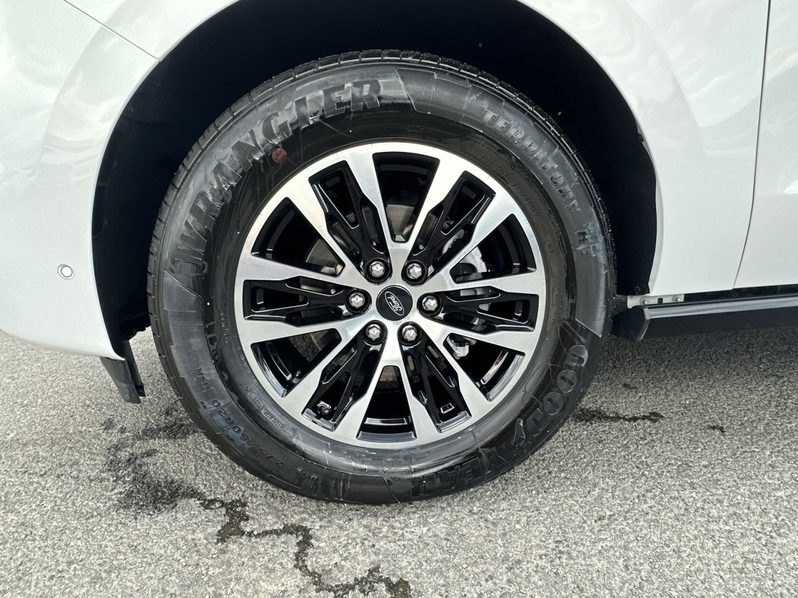 Certified 2025 Ford Expedition Max Platinum AWD/4WD image 20