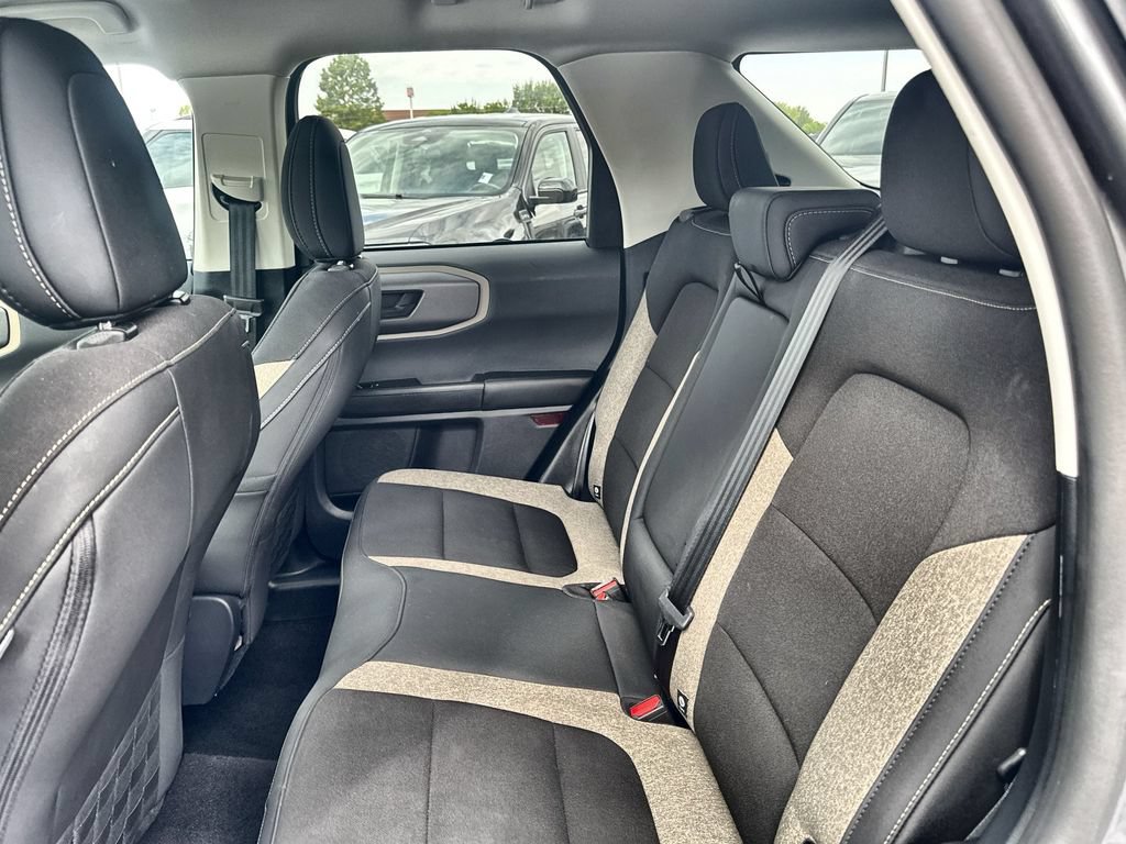Certified 2025 Ford Bronco Sport Big Bend AWD/4WD image 24