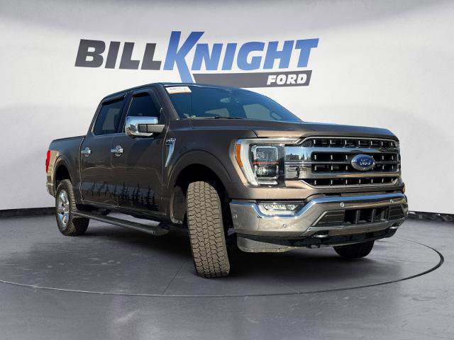 Certified 2022 Ford F150 Lariat w/ Equipment Group 502A High image 7