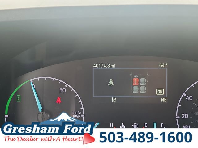 Certified 2022 Ford Maverick XLT w/ XLT Luxury Package FWD image 25