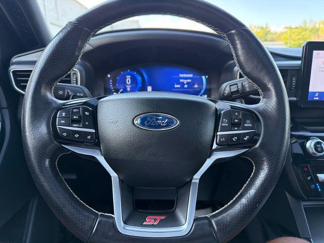 Certified 2022 Ford Explorer ST w/ ST Street Pack AWD/4WD image 20