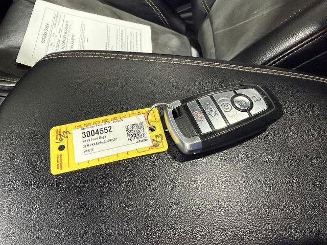 Certified 2019 Ford Edge ST w/ Equipment Group 401A AWD/4WD image 36