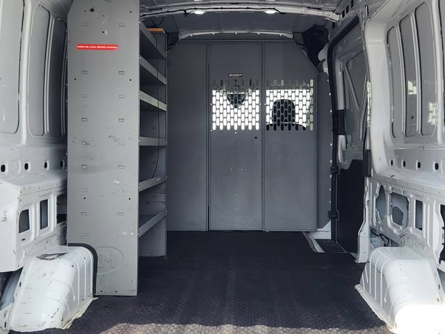 Certified 2022 Ford Transit 250 Medium Roof RWD image 17
