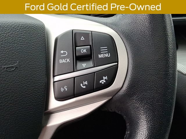Certified 2023 Ford Explorer XLT w/ Equipment Group 202A AWD/4WD image 27