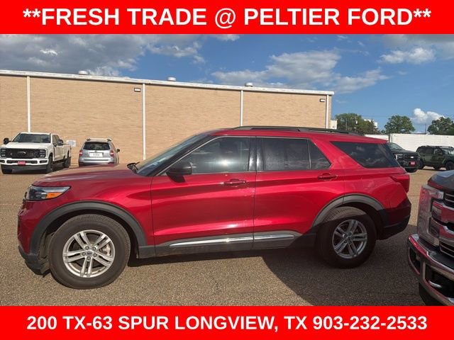 Certified 2022 Ford Explorer XLT image 5