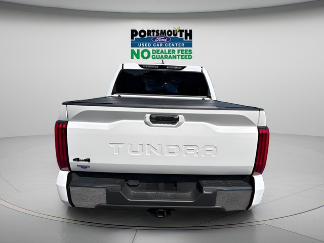 Used 2024 Toyota Tundra SR5 w/ TRD Off-Road Package AWD/4WD image 10