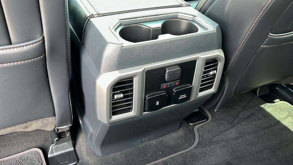 Certified 2022 Ford F350 Platinum AWD/4WD image 10