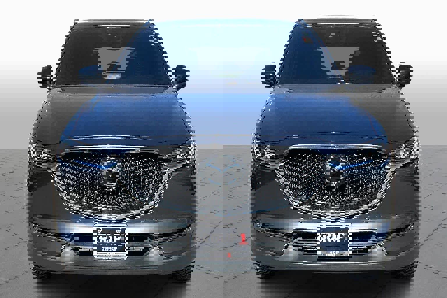 Used 2021 MAZDA CX-5 Signature image 6