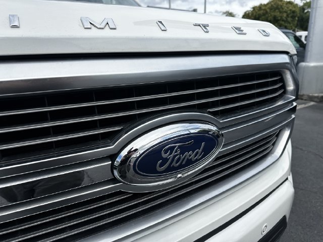 Certified 2022 Ford F150 Limited AWD/4WD image 10