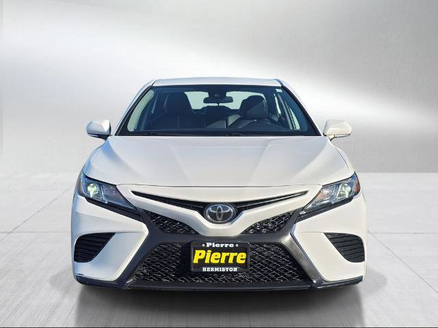 Used 2020 Toyota Camry SE image 6