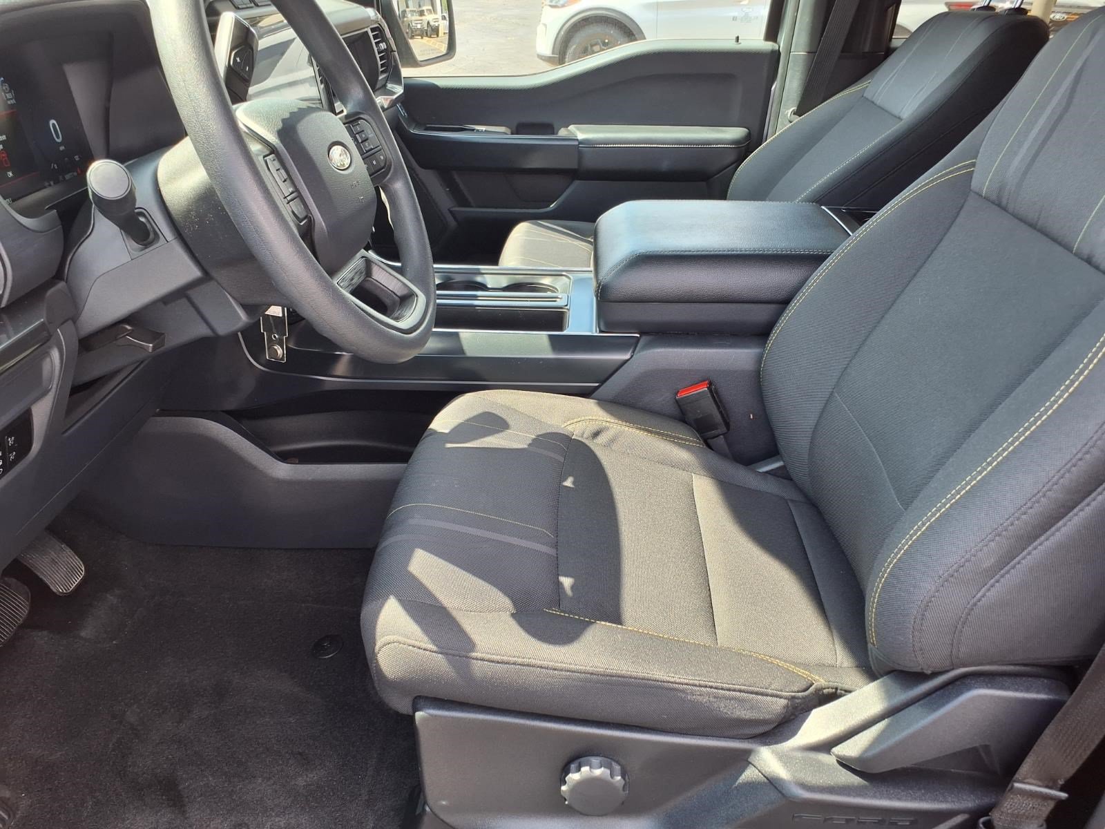 Certified 2024 Ford F150 STX w/ STX Black Appearance Package AWD/4WD image 15