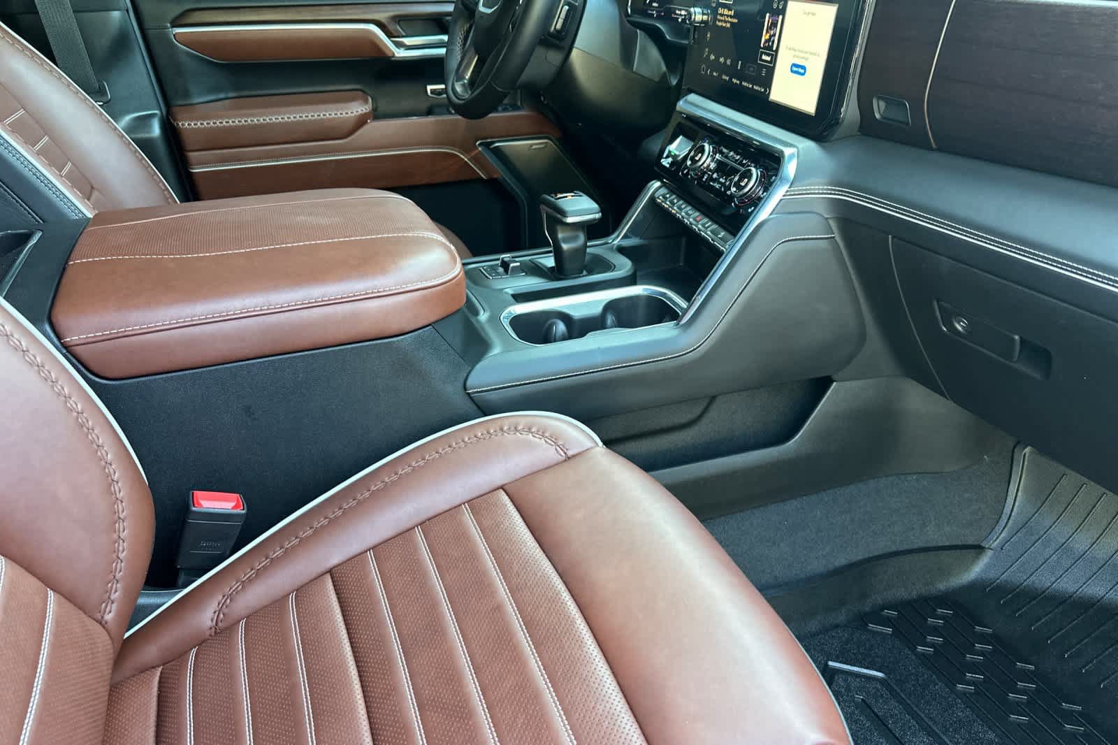 Used 2025 GMC Sierra 1500 Denali Ultimate AWD/4WD image 15