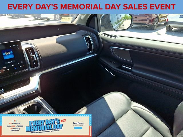 Certified 2025 Ford Expedition Max Platinum AWD/4WD image 16