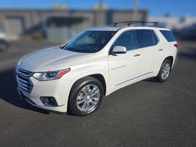 Used 2018 Chevrolet Traverse High Country