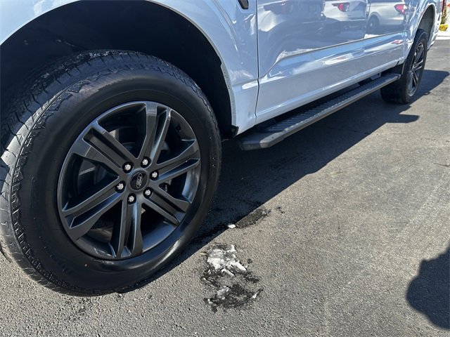 Certified 2022 Ford F150 XLT w/ Equipment Group 302A High image 13