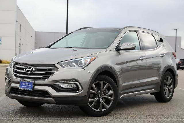 Used 2017 Hyundai Santa Fe Sport image 4