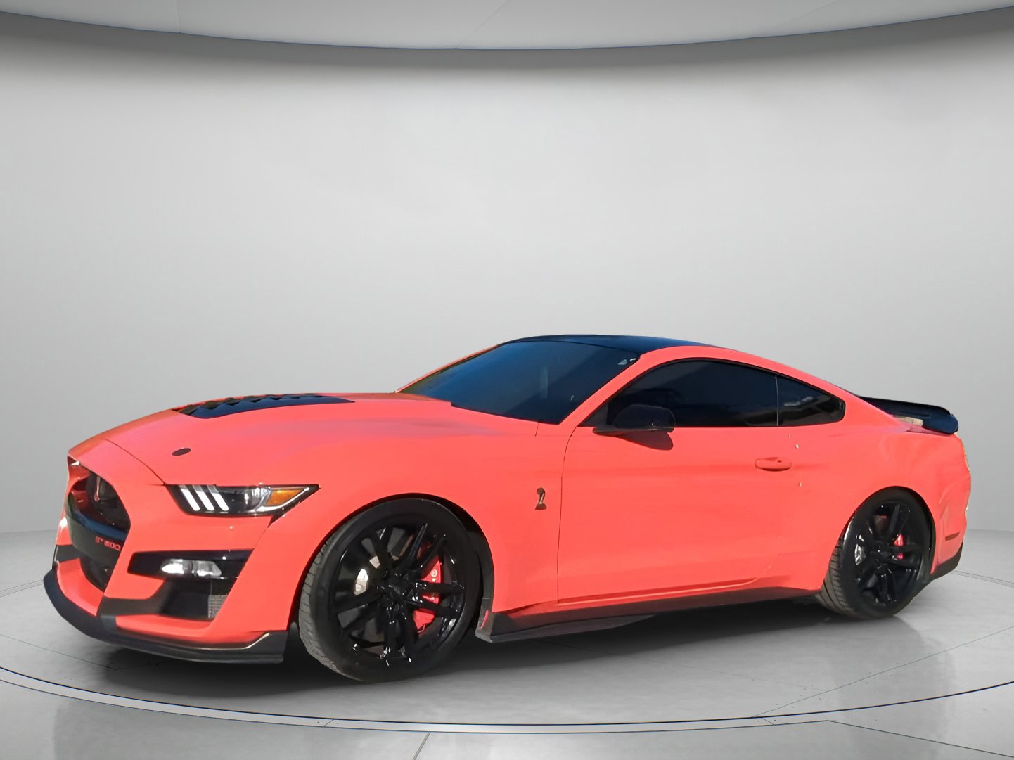 Certified 2022 Ford Mustang Shelby GT500 w/ Technology Package image 6