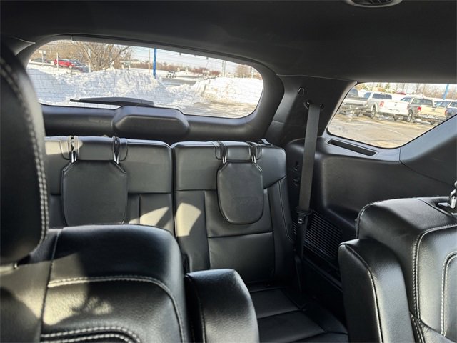 Certified 2022 Ford Explorer ST image 16