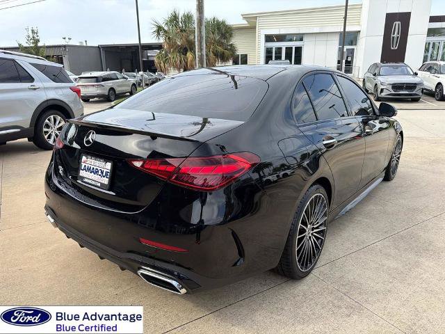 Used 2024 Mercedes-Benz C 300 Sedan image 9