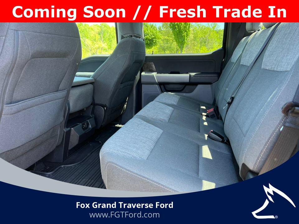 Certified 2023 Ford F150 XLT w/ Equipment Group 302A High AWD/4WD image 5