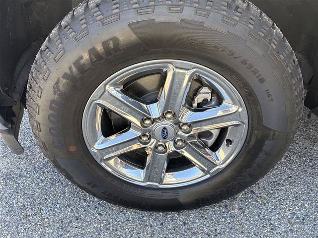 Certified 2025 Ford F150 XLT w/ Equipment Group 301A Standard AWD/4WD image 32